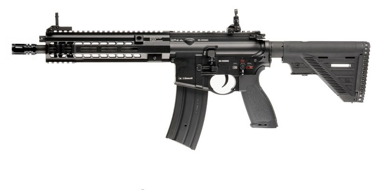 HK 416 MK15 10.5'' AEG – Tact Gearz Inc.