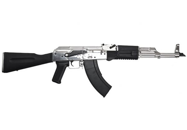 AKM STAINLESS STEEL AIRSOFT AEG RIFLE (CUSTOM VERSION) – Tact 