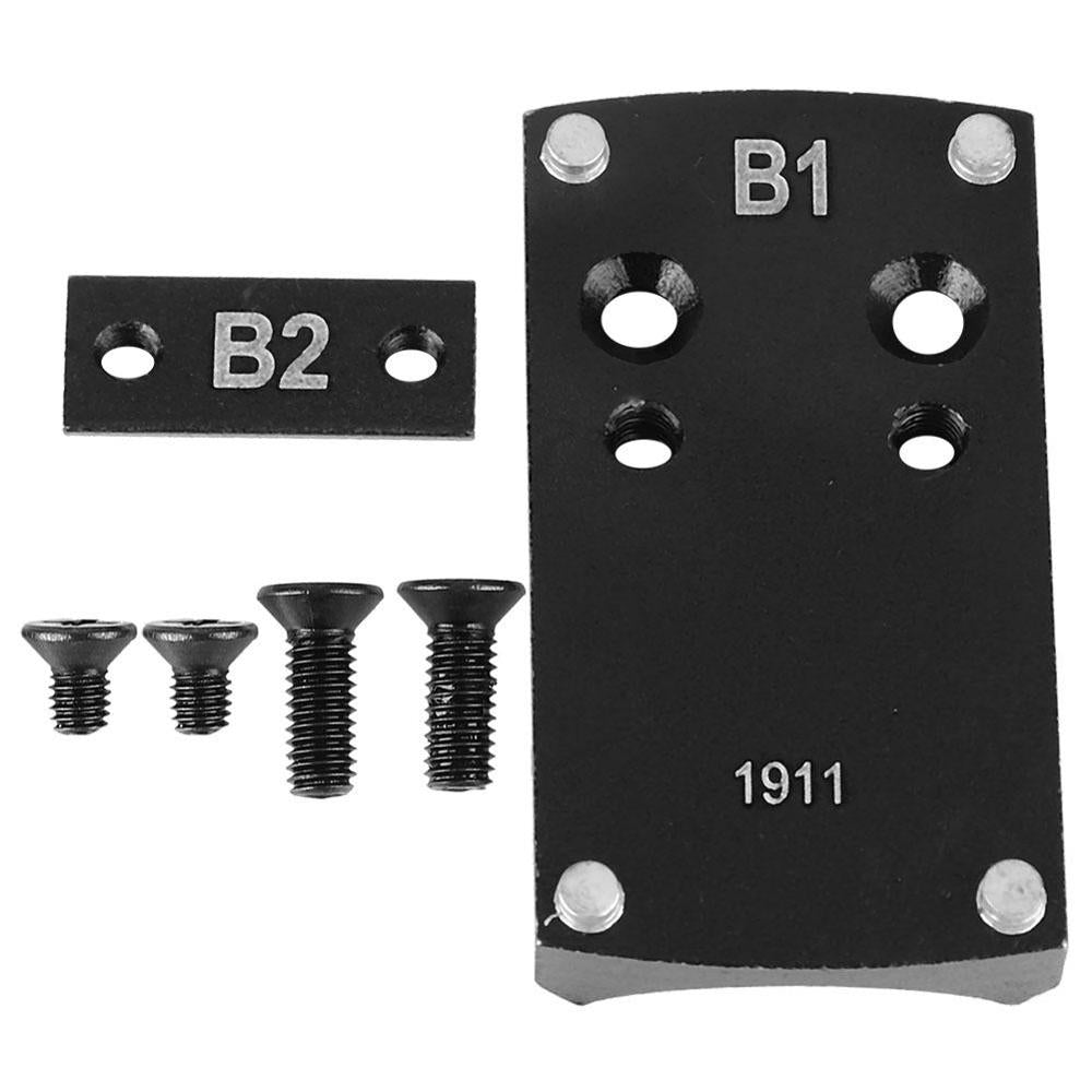 SIGHT MOUNT ADAPTER PLATE Tact Gearz Inc.