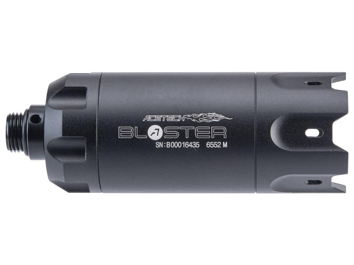 Blaster Compact Rechargeable Tracer Unit – Tact Gearz Inc.