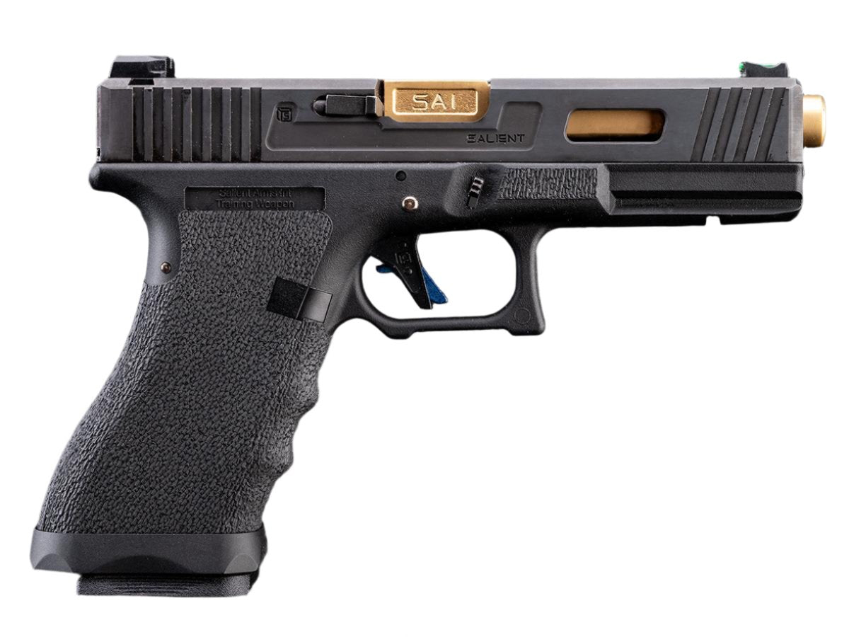 SAI G17 w/TIER ONE COMPETITION STEEL SLIDE KIT – Tact Gearz