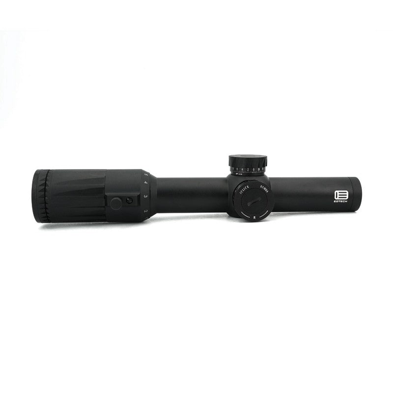 E0TECH (REPRO*) VUDU 1-6X24mm FFP LPVO Scope SR1 Red Cross Reticle