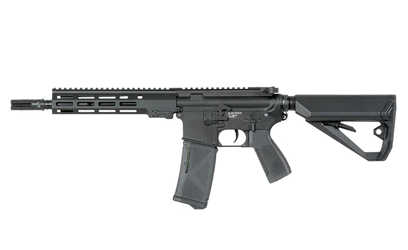 SECOND LIFE - ARCTURUS M4/M16 URGI MK16 SABER AEG AIRSOFT GUN (9.5