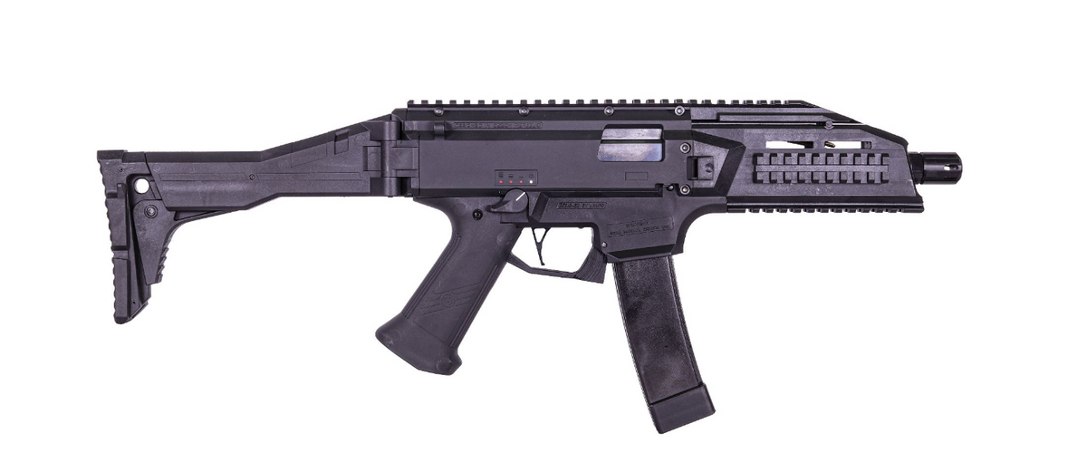 CZ SCORPION EVO 3 - A1 ULTIMATE CNC – Tact Gearz Airsoft Inc.