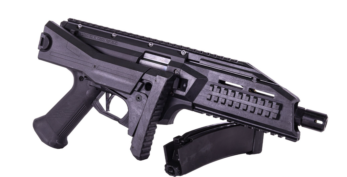 CZ SCORPION EVO 3 - A1 ULTIMATE CNC – Tact Gearz Airsoft Inc.
