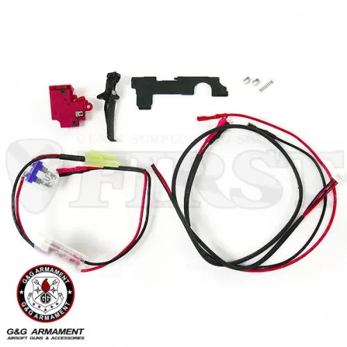 G&G ETU - ELECTRONIC TRIGGER UNIT (V2 OR V3) – Tact Gearz Airsoft Inc.