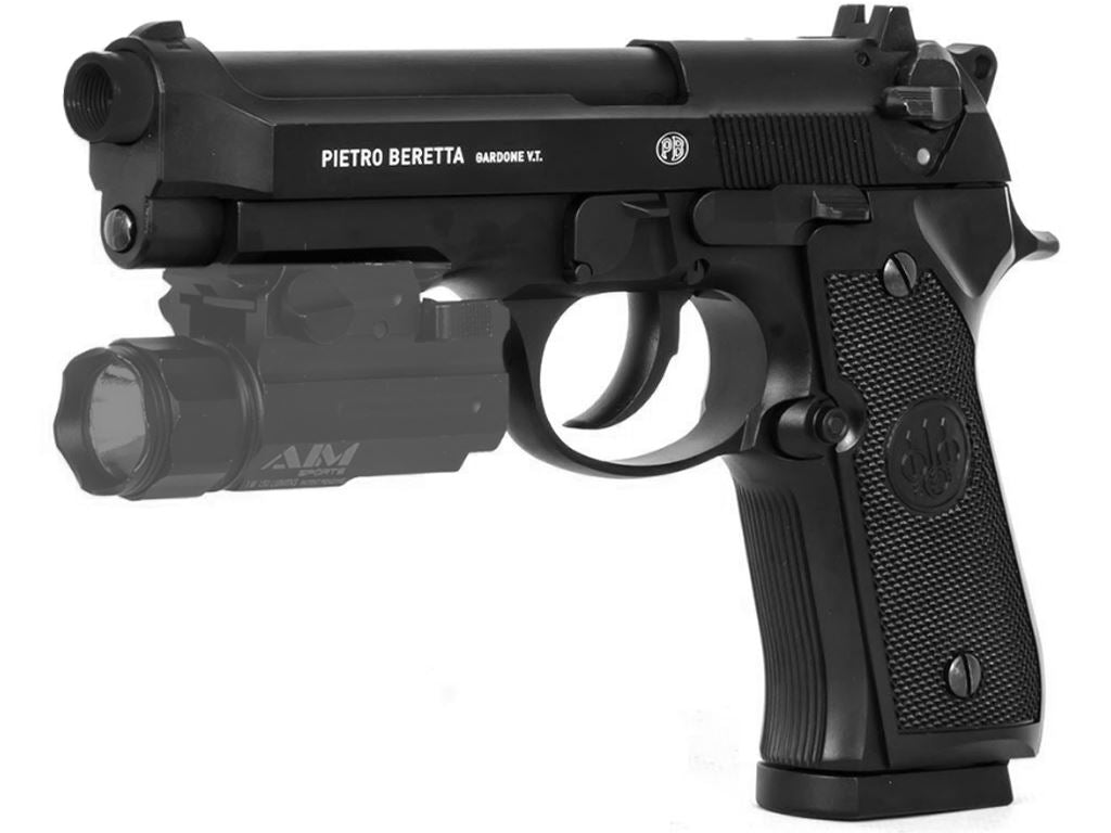 BERETTA M92 – Tact Gearz Airsoft Inc.