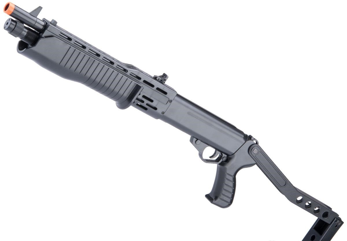 SPAS-12 PUMP ACTION SHOTGUN – Tact Gearz Airsoft Inc.