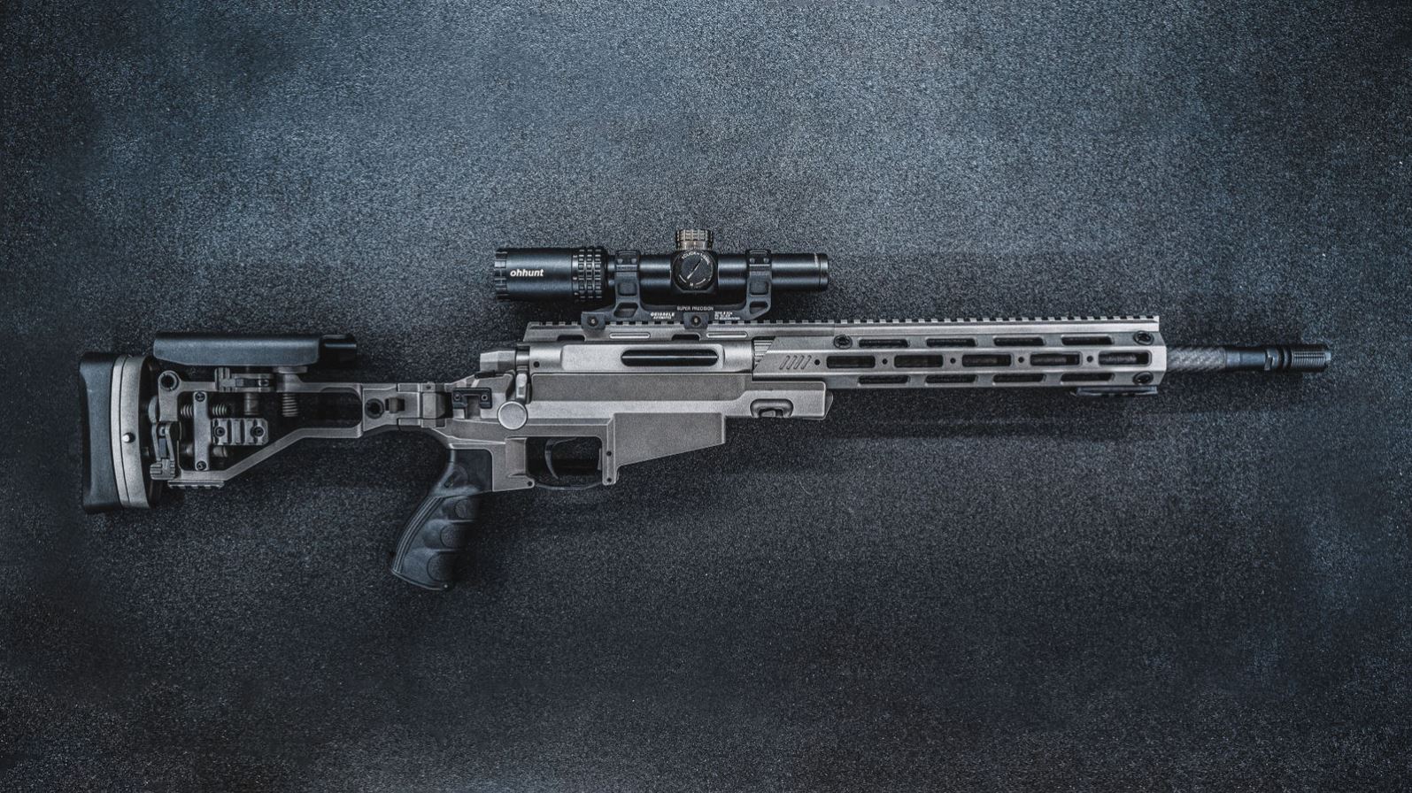 トイガン TACTICAL SNIPER RIFLE Lancer Tactical LT-20T M82 Spring Sniper Rifle Tan