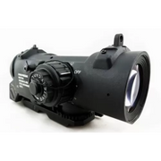 SECOND LIFE - ELCAN Specter DR replica 1-4X32 Tactical Sight with Red Dot Illumination