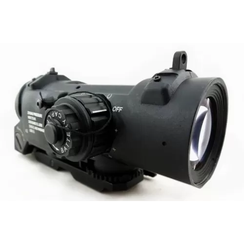 SECOND LIFE - ELCAN SPECTER DR REPLICA 1-4X32 TACTICAL SIGHT w/RED