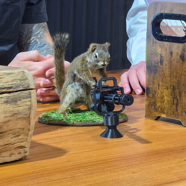 DISCOVERING THE NEXT BIG THING.