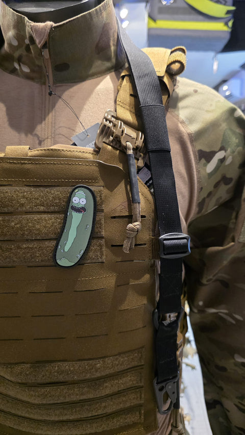 PICKLE RICK PATCH