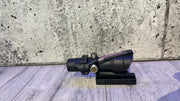 SECOND LIFE - ACOG 1 X 32C Red Dot with Illumination Source Fiber