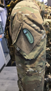 PICKLE RICK PATCH
