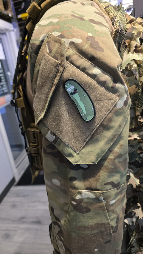 PICKLE RICK PATCH