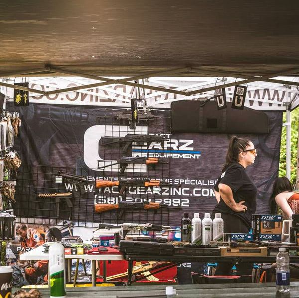 FROM 6 AM TO DAWN, BACKING OUR PLAYERS AT EVENTS.