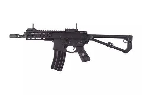 PDW M2 Gas Blowback Airsoft Rifle (LISCENCE)