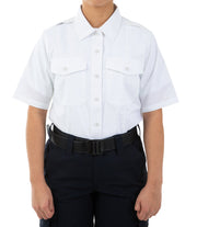 Pro Duty Uniform Short Sleeve Shirt - Women