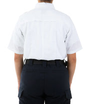 Pro Duty Uniform Short Sleeve Shirt - Women