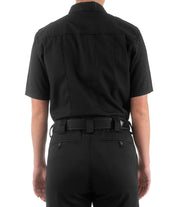 Pro Duty Uniform Short Sleeve Shirt - Women