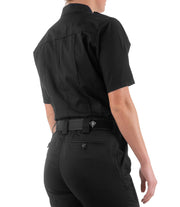 PRO DUTY UNIFORM SHORT SLEEVE SHIRT - WOMEN