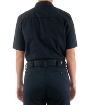 PRO DUTY UNIFORM SHORT SLEEVE SHIRT - WOMEN