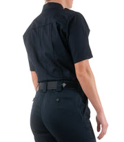 Pro Duty Uniform Short Sleeve Shirt - Women