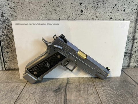 SECOND LIFE - SAI 2011 DS 5.1 SEMI/FULL AUTO