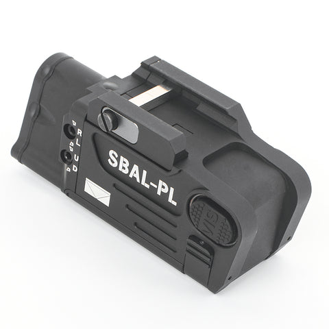 SBAL PL Green Laser & LED Weapon Light