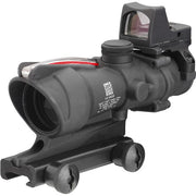 ACOG 4X32C RED DOT ILLUMINATION SOURCE FIBER W/ RMR SIGHT + MARKING