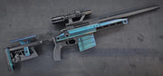 SECOND LIFE - SILVERBACK TAC 41 A CUSTOM