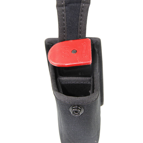 Compact Double Row Magazine Pouch 9MM