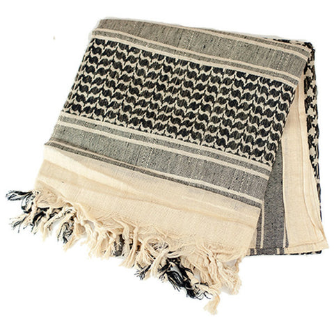 Shemagh Face Wrap