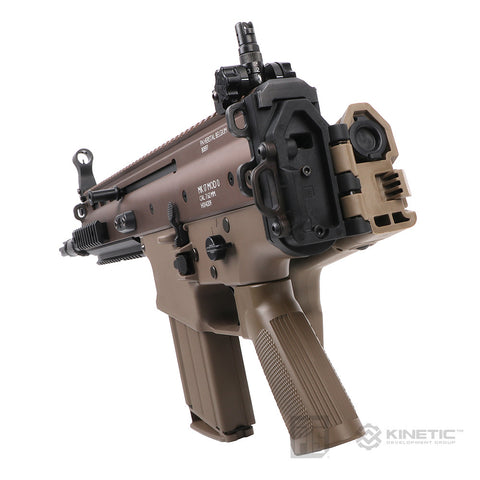 KINETIC™ SCAR ADAPTOR STOCK (SAS) KIT (FOR VFC SCAR GBB)