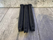SECOND LIFE - 3 GLOCK EXTENDED MAGAZINES (GREEN GAS) FOR VFC
