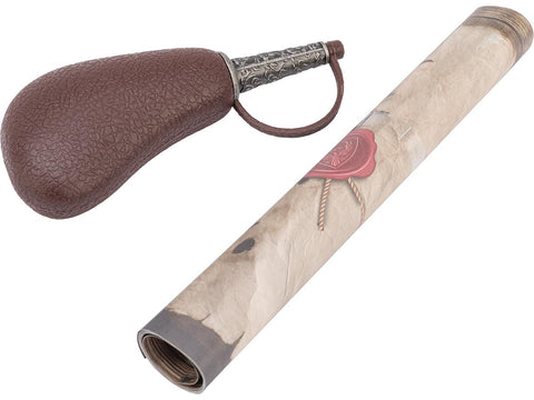 18TH CENTURY FLINTLOCK PIRATE HIGH POWER PISTOL