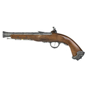 18TH CENTURY FLINTLOCK PIRATE HIGH POWER PISTOL