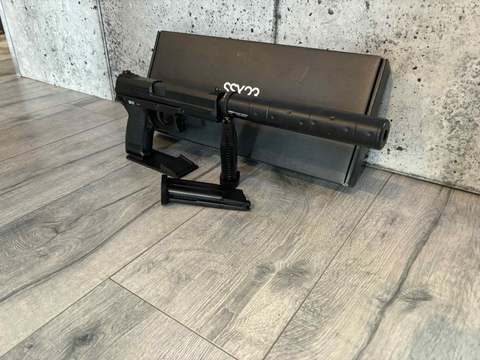 SECONDE VIE - SSX23 avec 2 MAGS ET SUPRESSOR