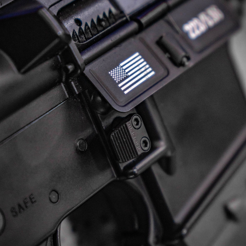 SECONDE VIE - COLT M4A1 V2 sous licence avec HPA TAPP