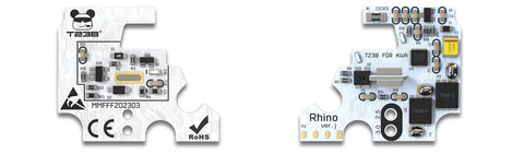 RHINO PROGRAMMABLE ETU MOSFET FOR KWA 2.5/3.0