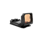 FLRD MINI FLIP UP PISTOL RED DOT