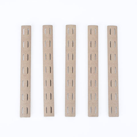 BCM KEYMOD RAIL PANEL KIT ( 5 PCS )