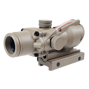 ACOG 1 X 32C RED DOT w/ILLUMINATION SOURCE FIBER