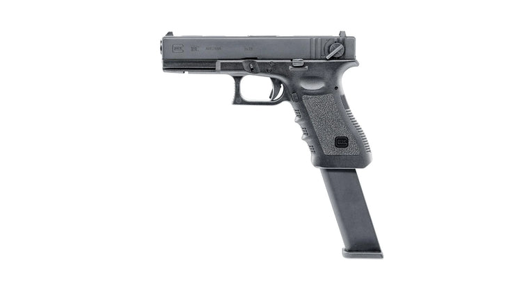 SECOND LIFE - G18C w/ 3 MAGS – Tact Gearz Airsoft Inc.