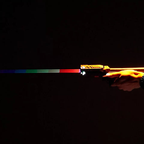 QUARK-R TRACER