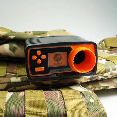 AC5000 CHRONOGRAPH