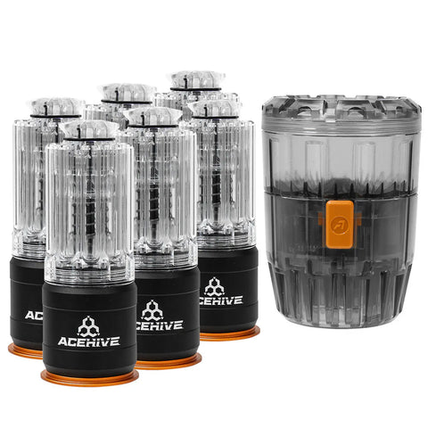 ACEHIVE + SPAWNER PACKS