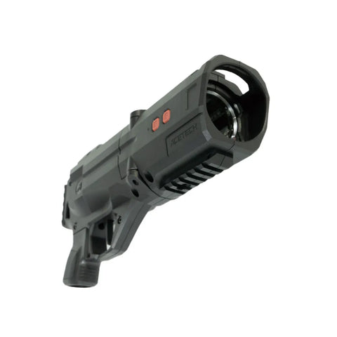 "VOLCANO" LAUNCHER w/ BUILT-IN TRACER UNIT