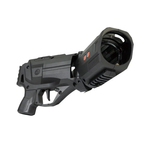 "VOLCANO" LAUNCHER w/ BUILT-IN TRACER UNIT